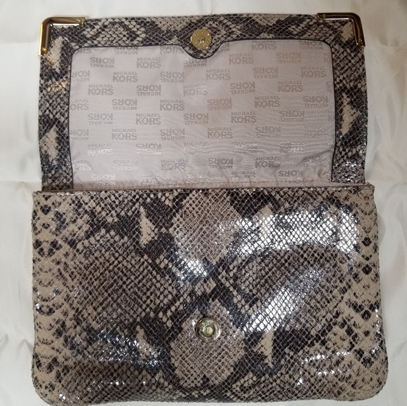 MK Python Print Bag - Picture 4 of 4